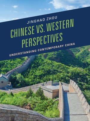 cover image of Chinese vs. Western Perspectives